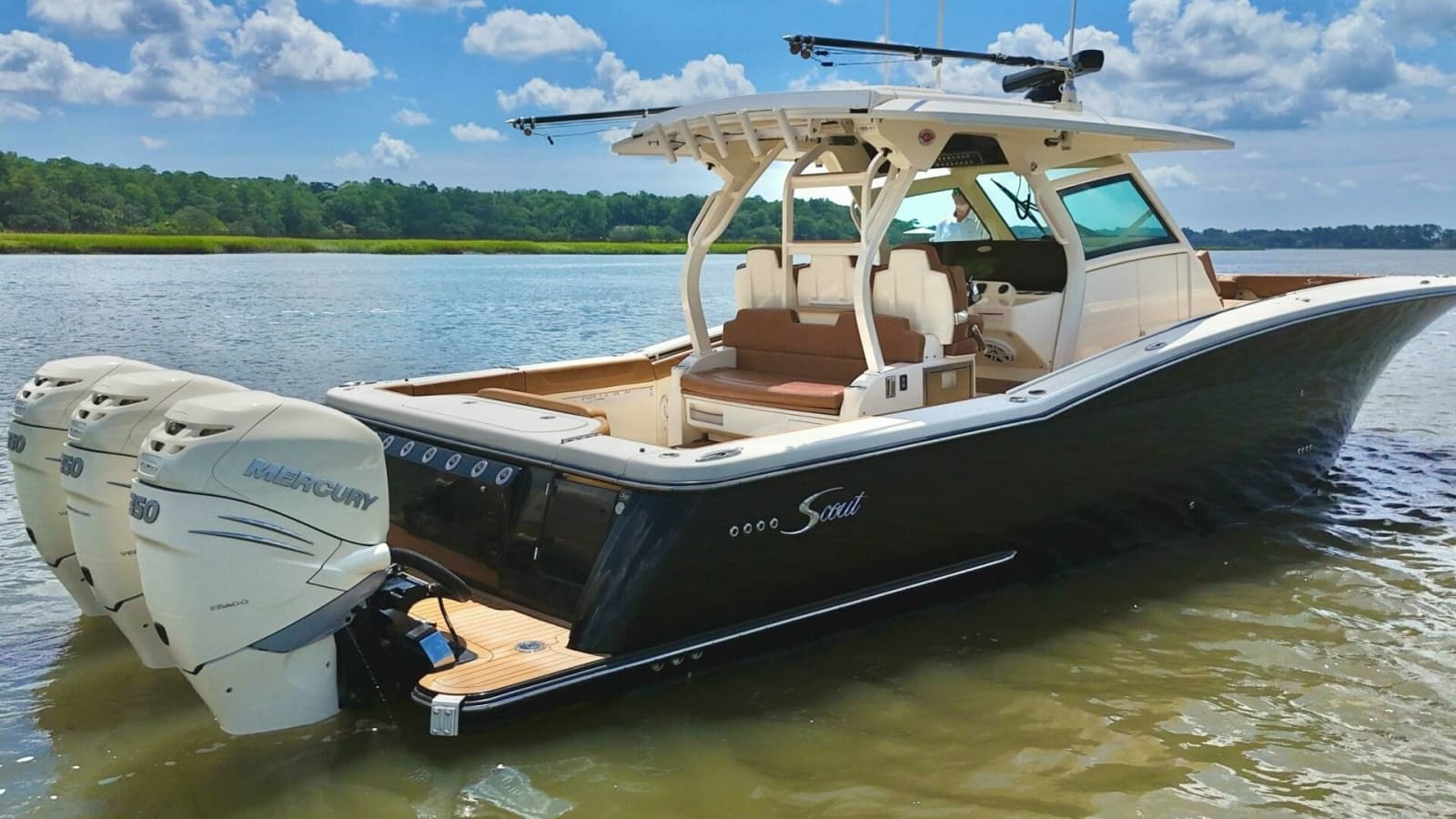2020 Scout 38 LXF