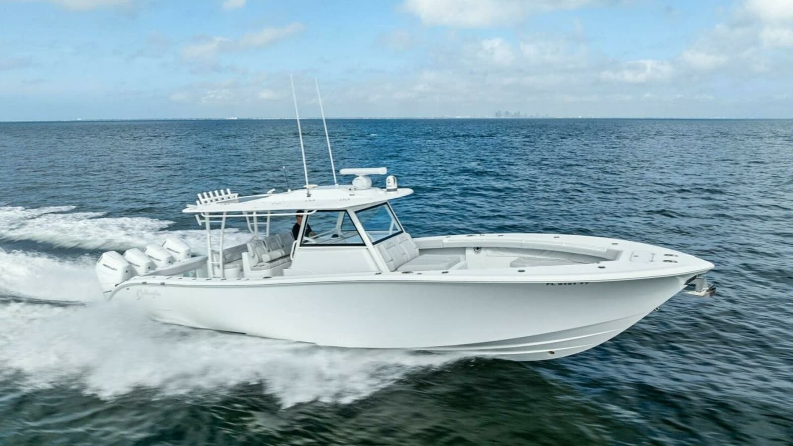 2024 42 Yellowfin