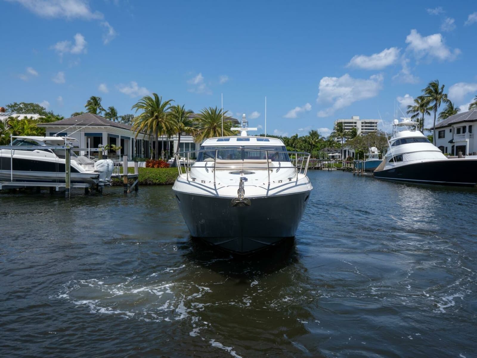 2008 Princess V53