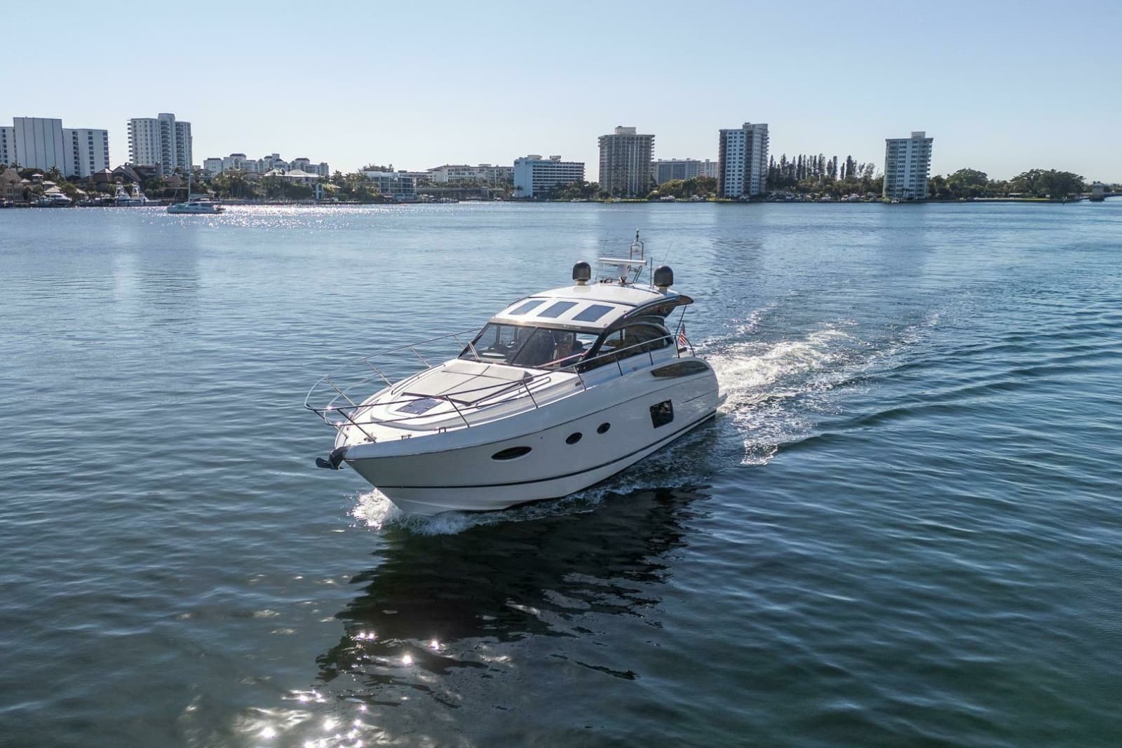 2016 Princess V48