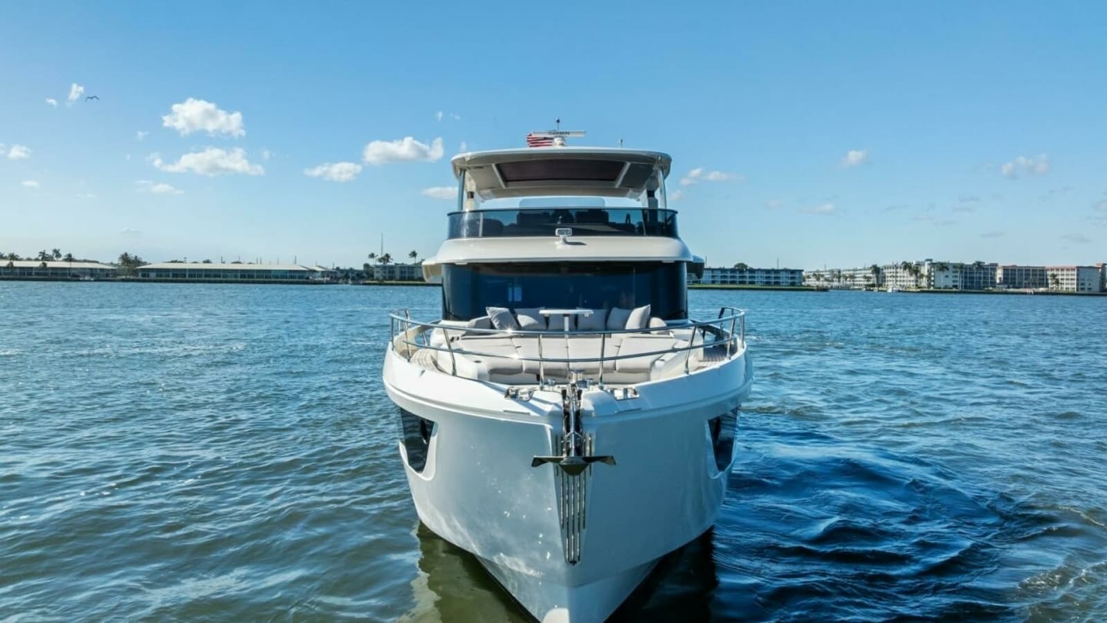 2025 Absolute 75 Navetta