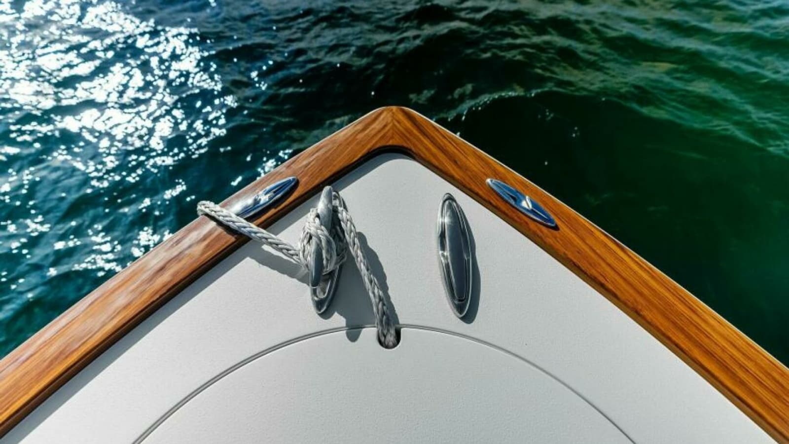 2021 Valhalla Boatworks V-37 Anchor