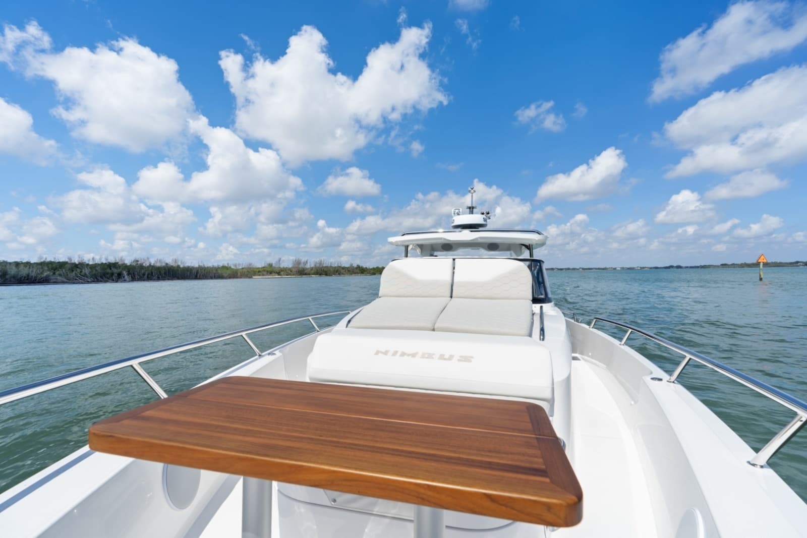 2026 Nimbus Sport Tender 42