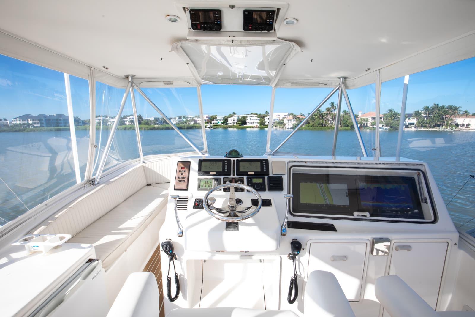 2006 Ocean Yachts 50' Super Sport