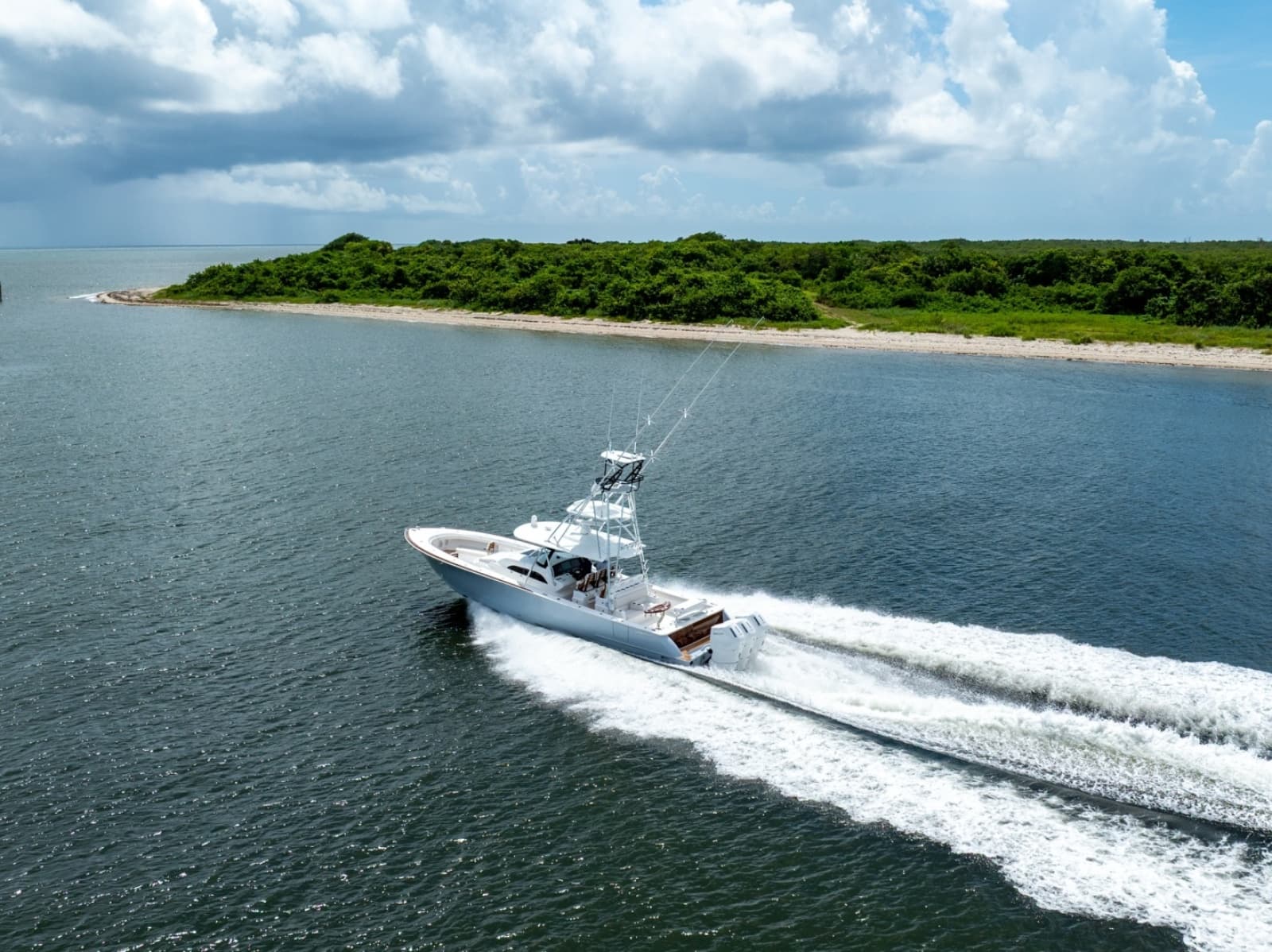 2027 Valhalla Boatworks V-46