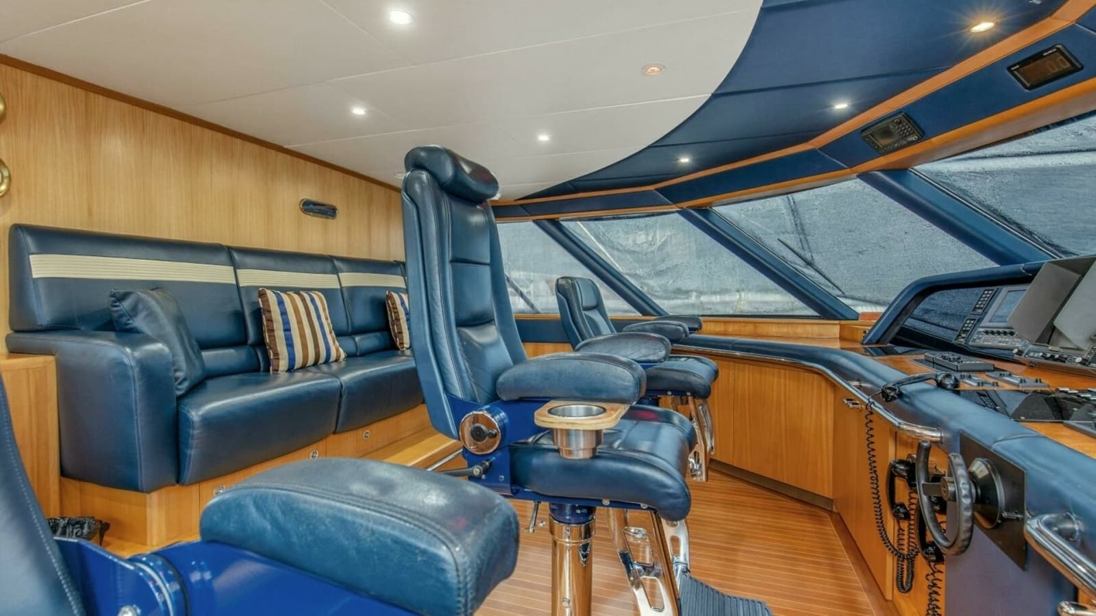 1989 116' Feadship 1989 116' Feadship Sport Fisher - Boss