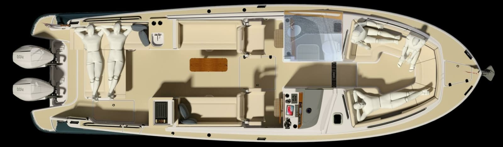 Interior Layout
