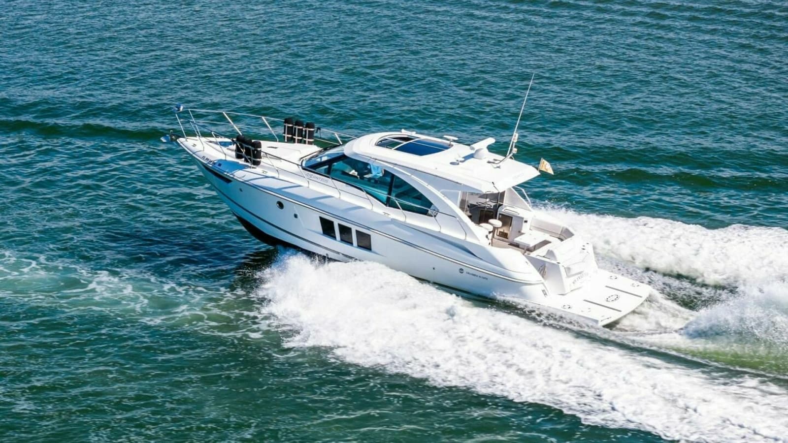 2019 Cruisers 45 Cantius 'My Everything'