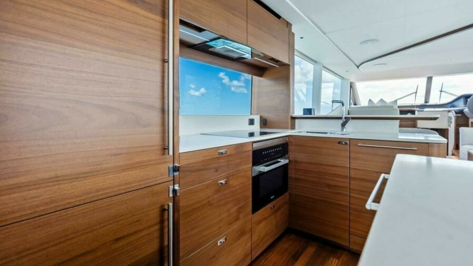 2024 Princess Y72 Motor Yacht