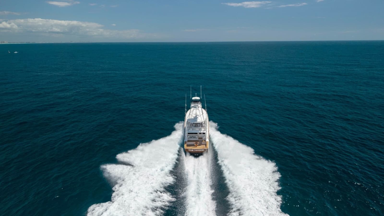 2023 Viking 72 Convertible- TEAM SUPREME-