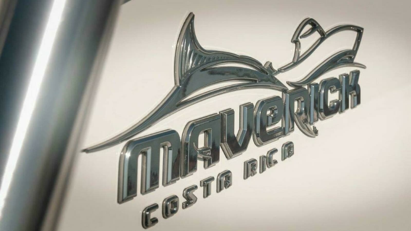 2024 Maverick Yachts Costa Rica 36 Walkaround- GAME ON- Badge