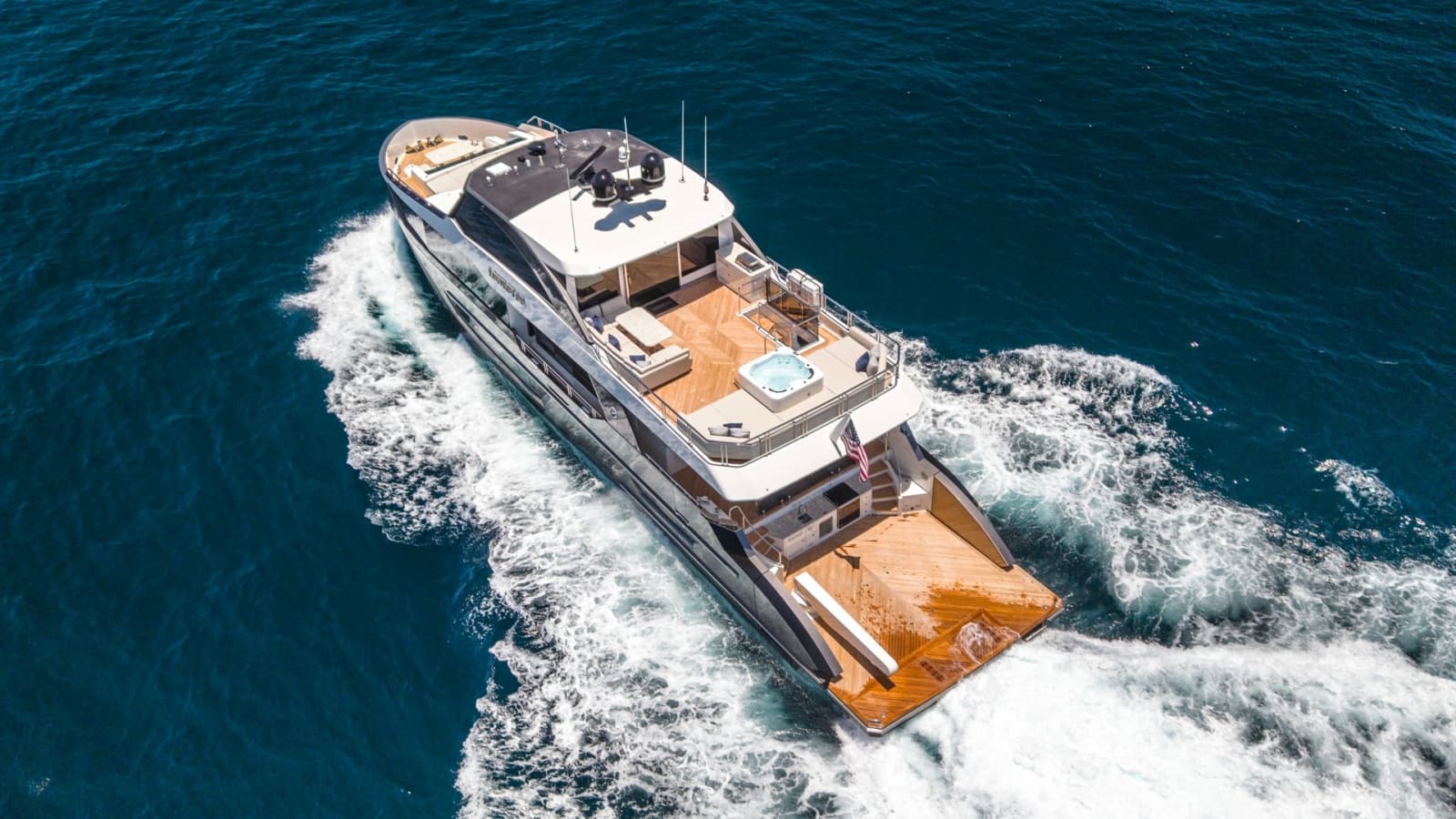 2024 Ocean Alexander 28E "LONE STAR"
