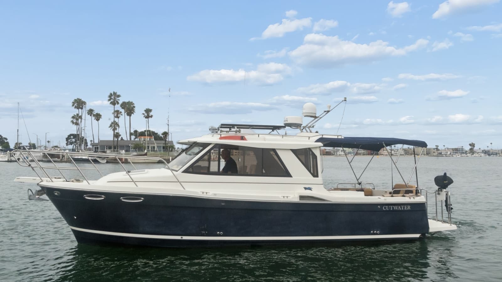 2014 Cutwater 28