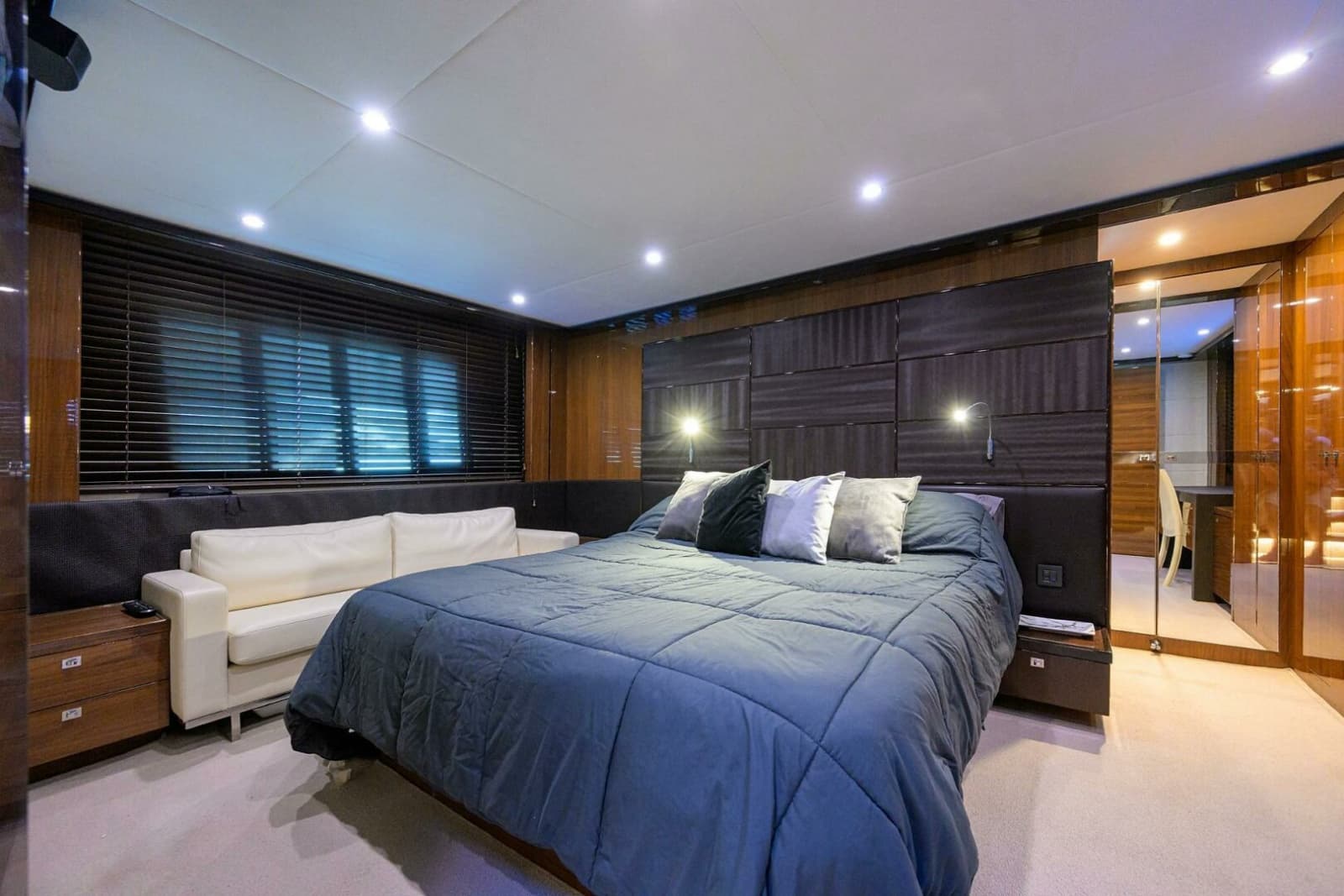 Princess 72 Policy Limits  - Interior Stateroom