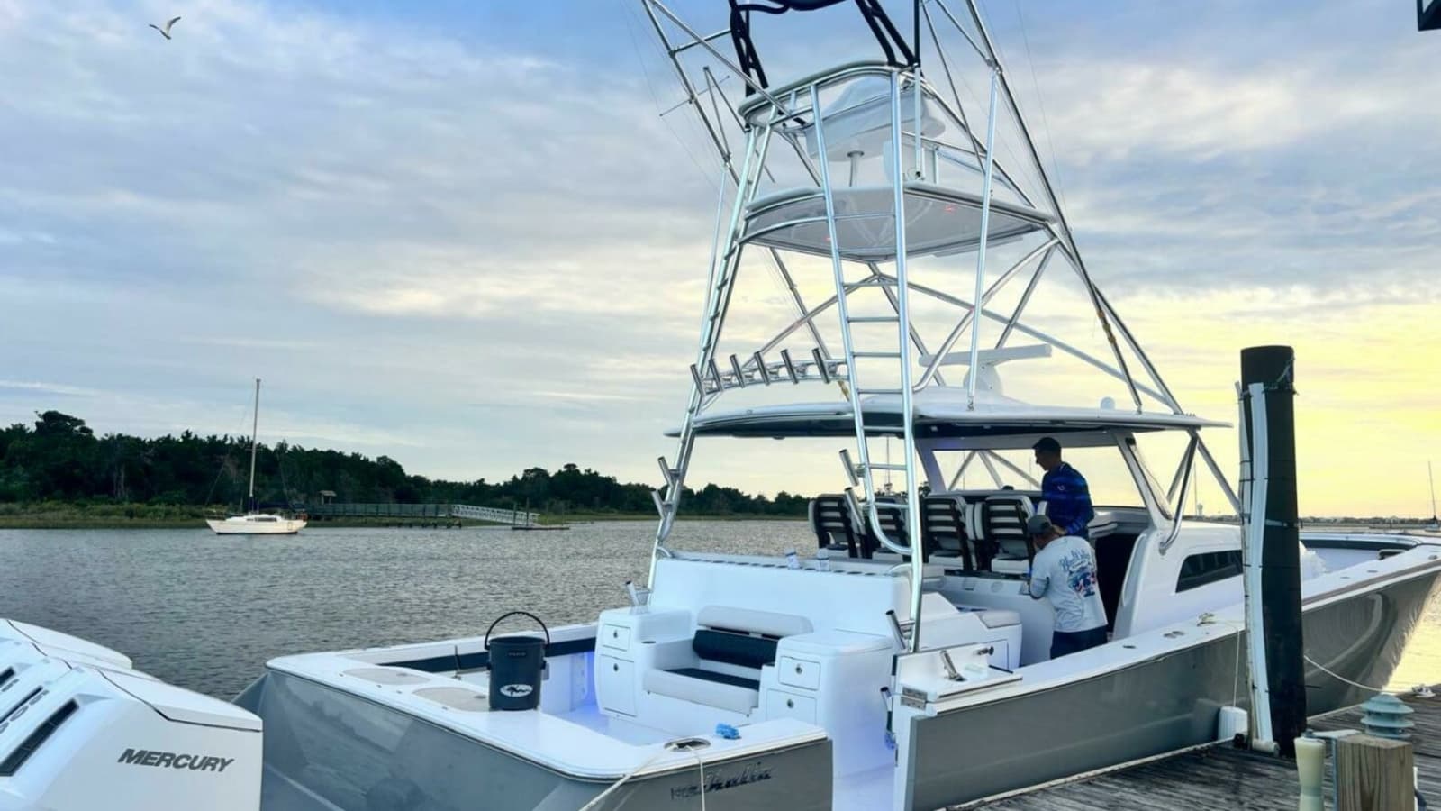 MAVERICK | 2024 Valhalla Boatworks V-55