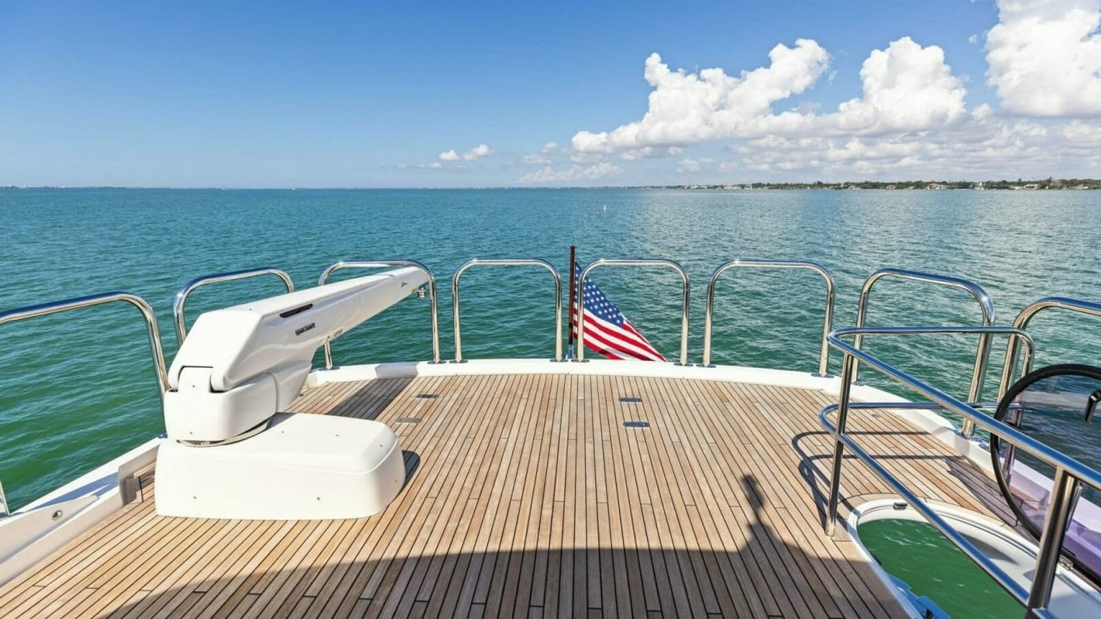 2018 Princess Y75 Motor Yacht