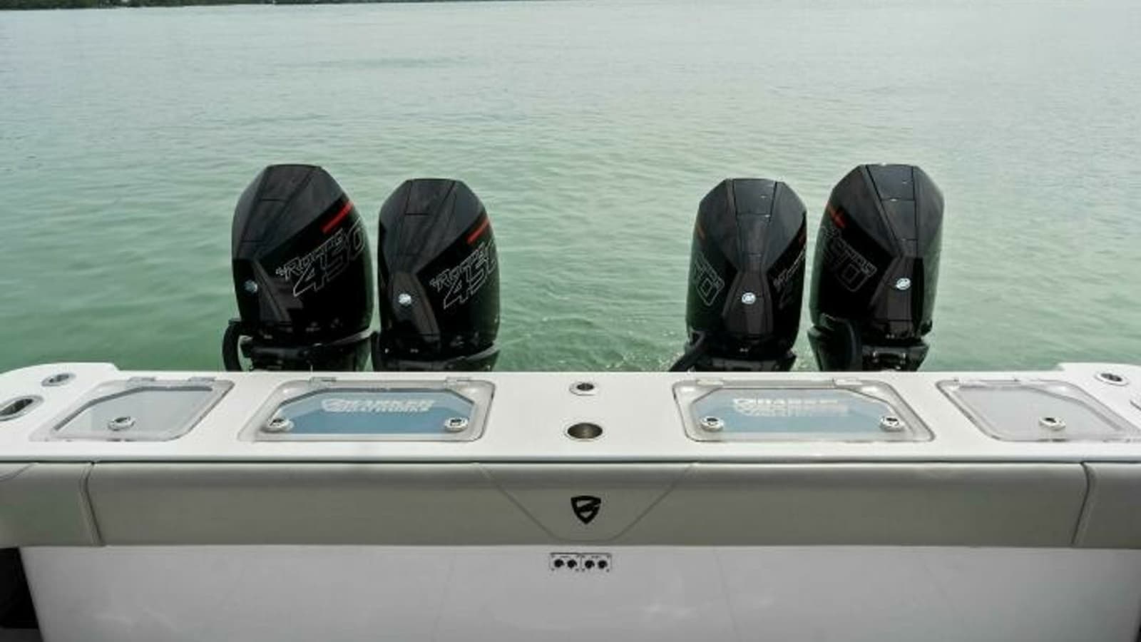 2022 Barker Boatworks 40 HPC