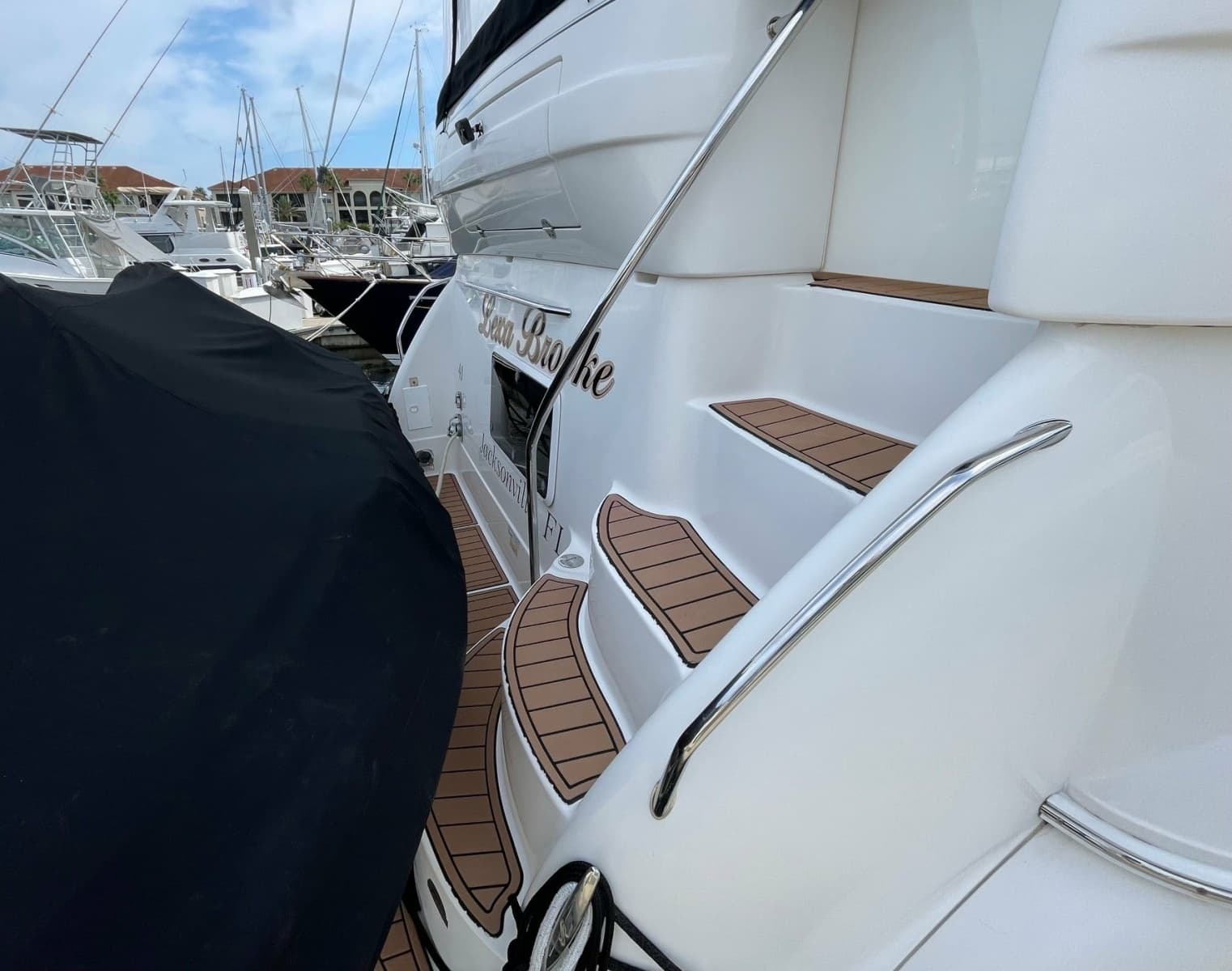 2006 Sea Ray 40 MY