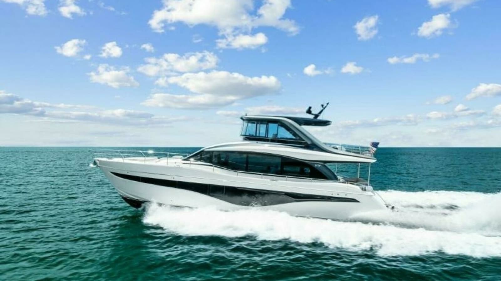 2024 Princess Y72 Motor Yacht