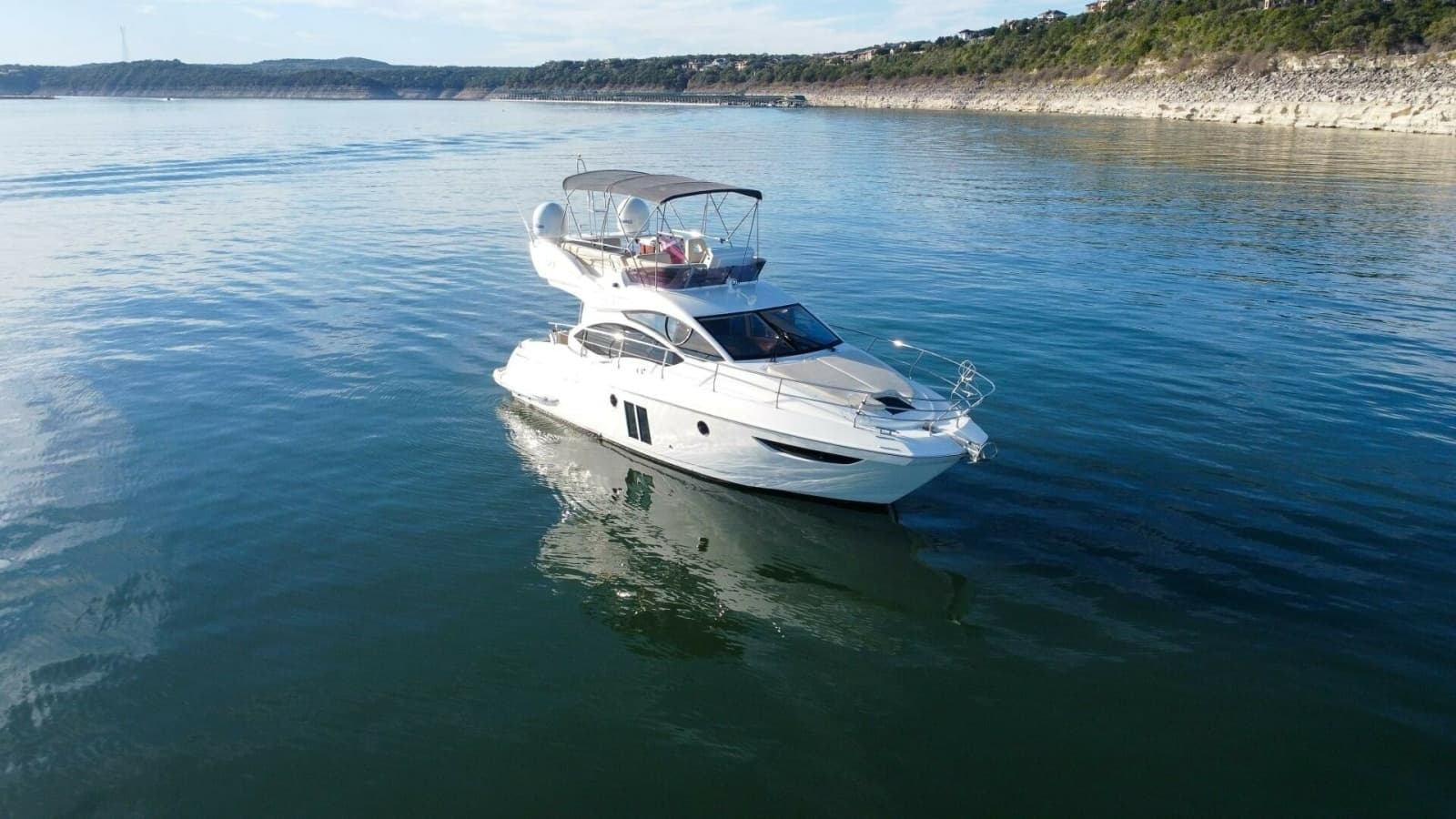 2013 Azimut 40 Flybridge