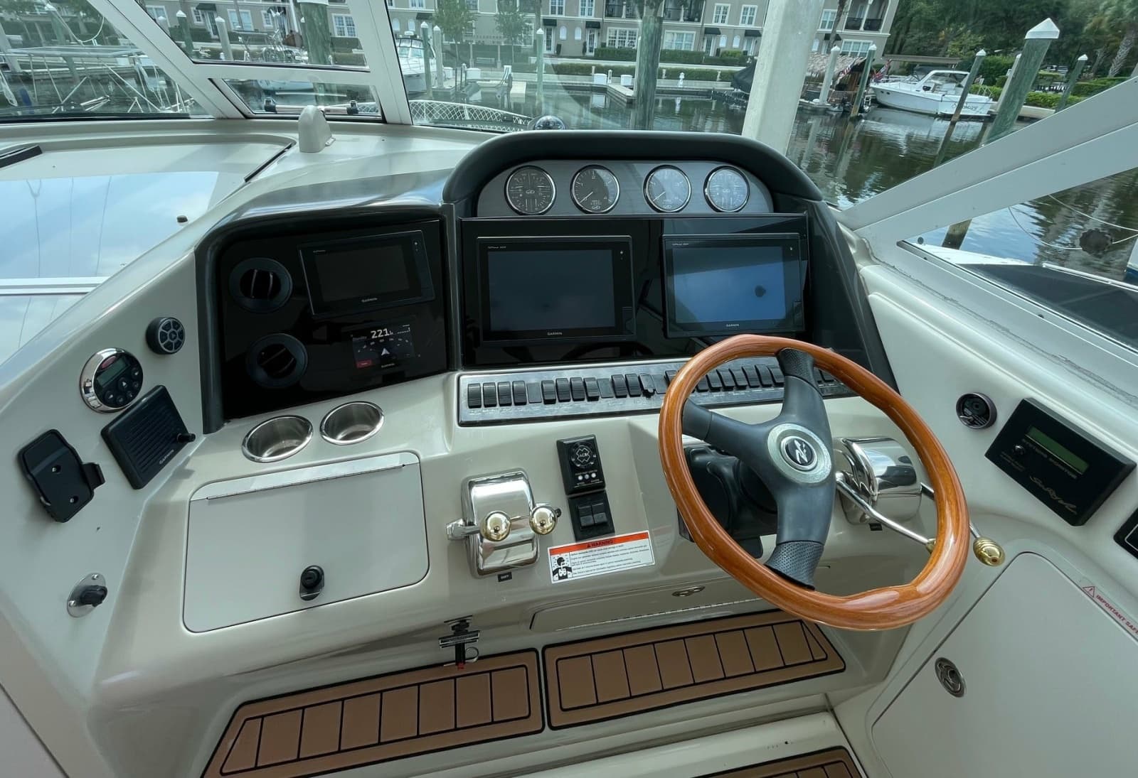 2006 Sea Ray 40 MY