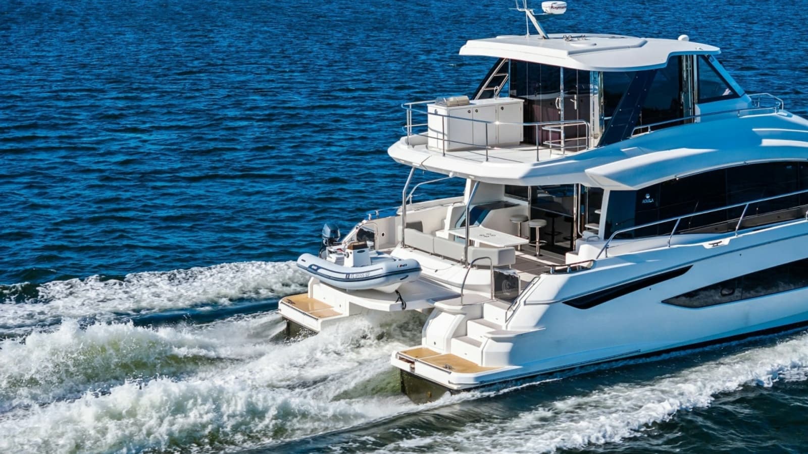 2022 54 Aquila Powercat 'Remarkable I'