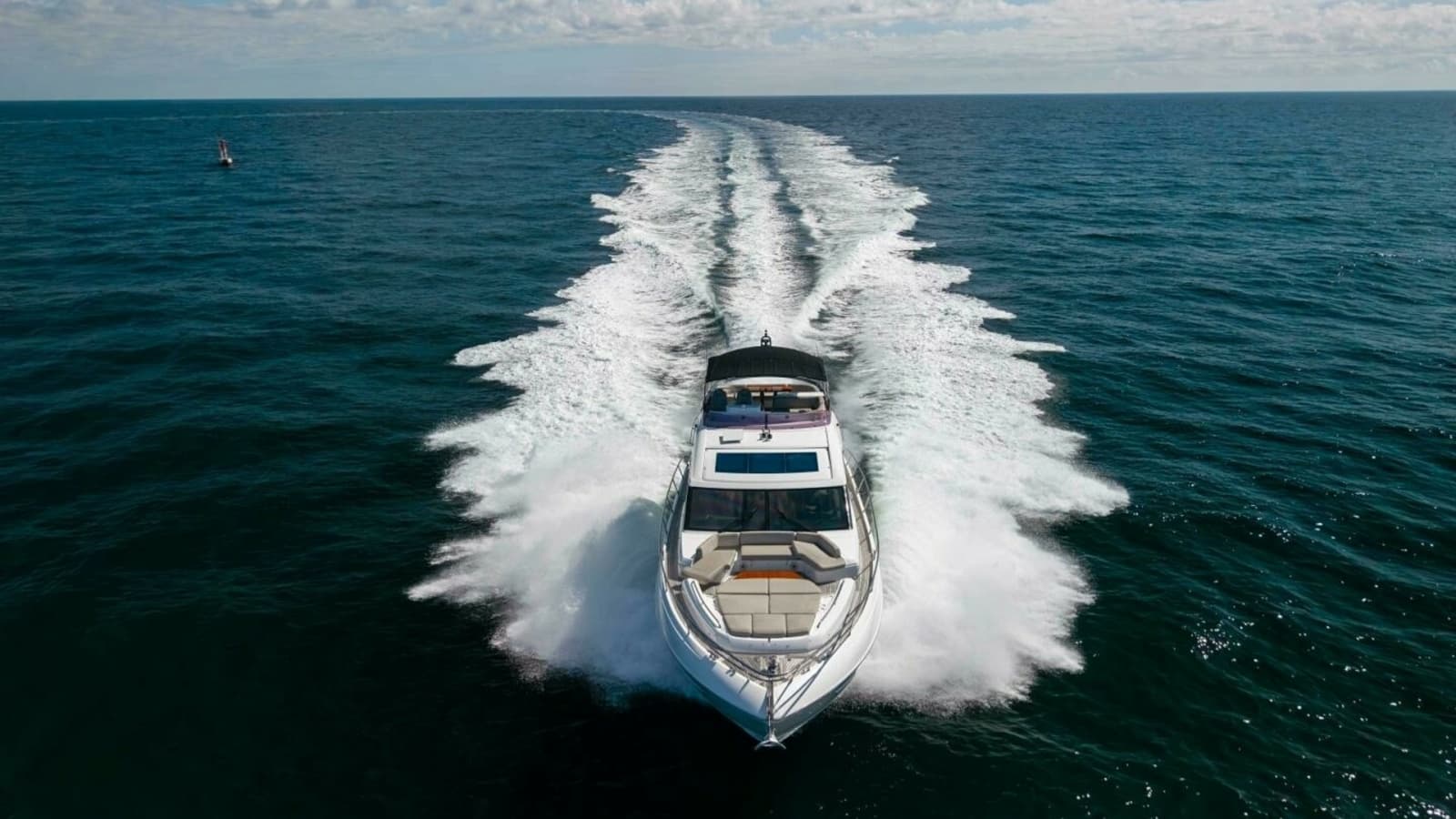 2019 Princess S65