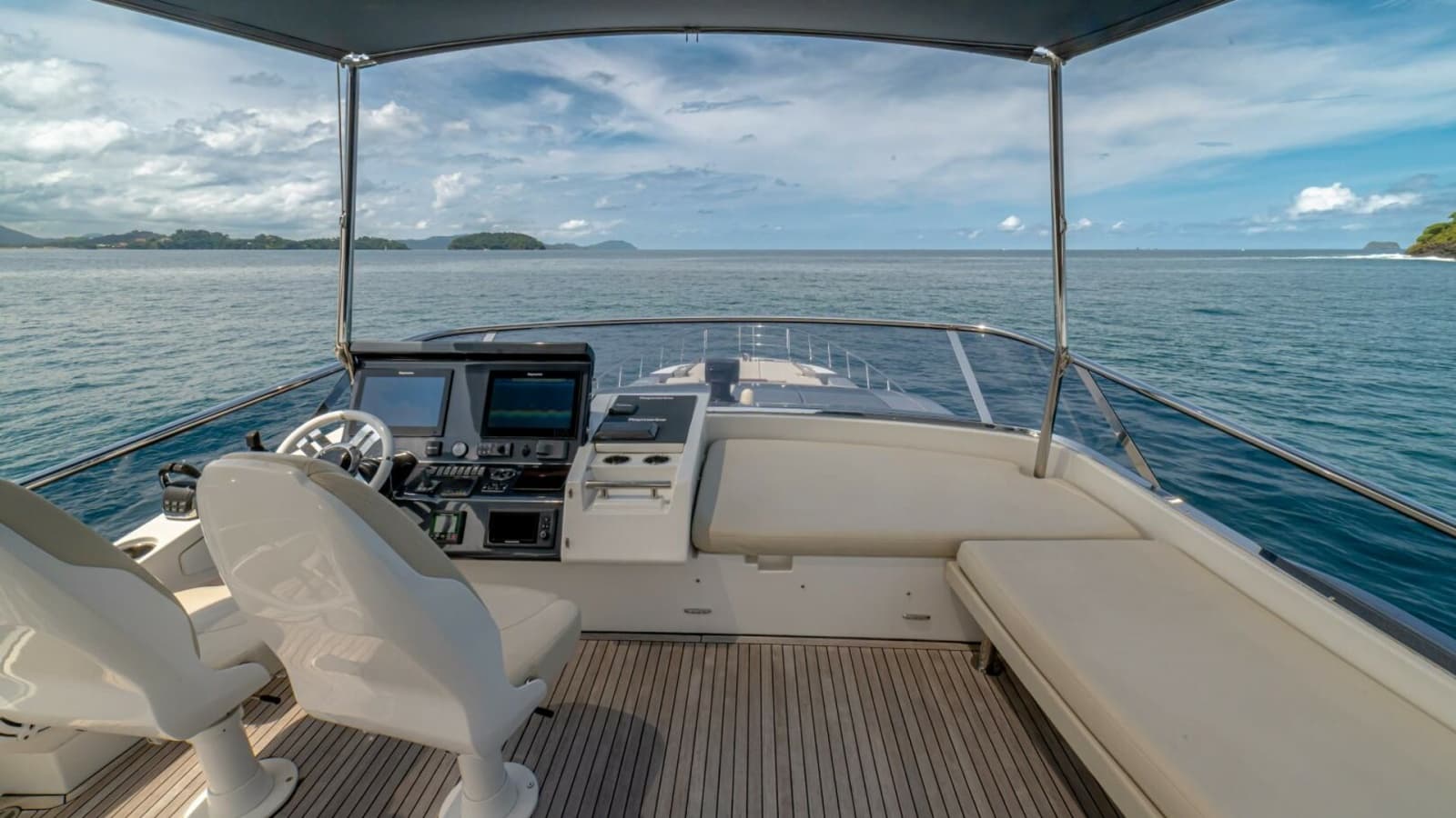 2017 Azimut 77 "Carpe Diem"