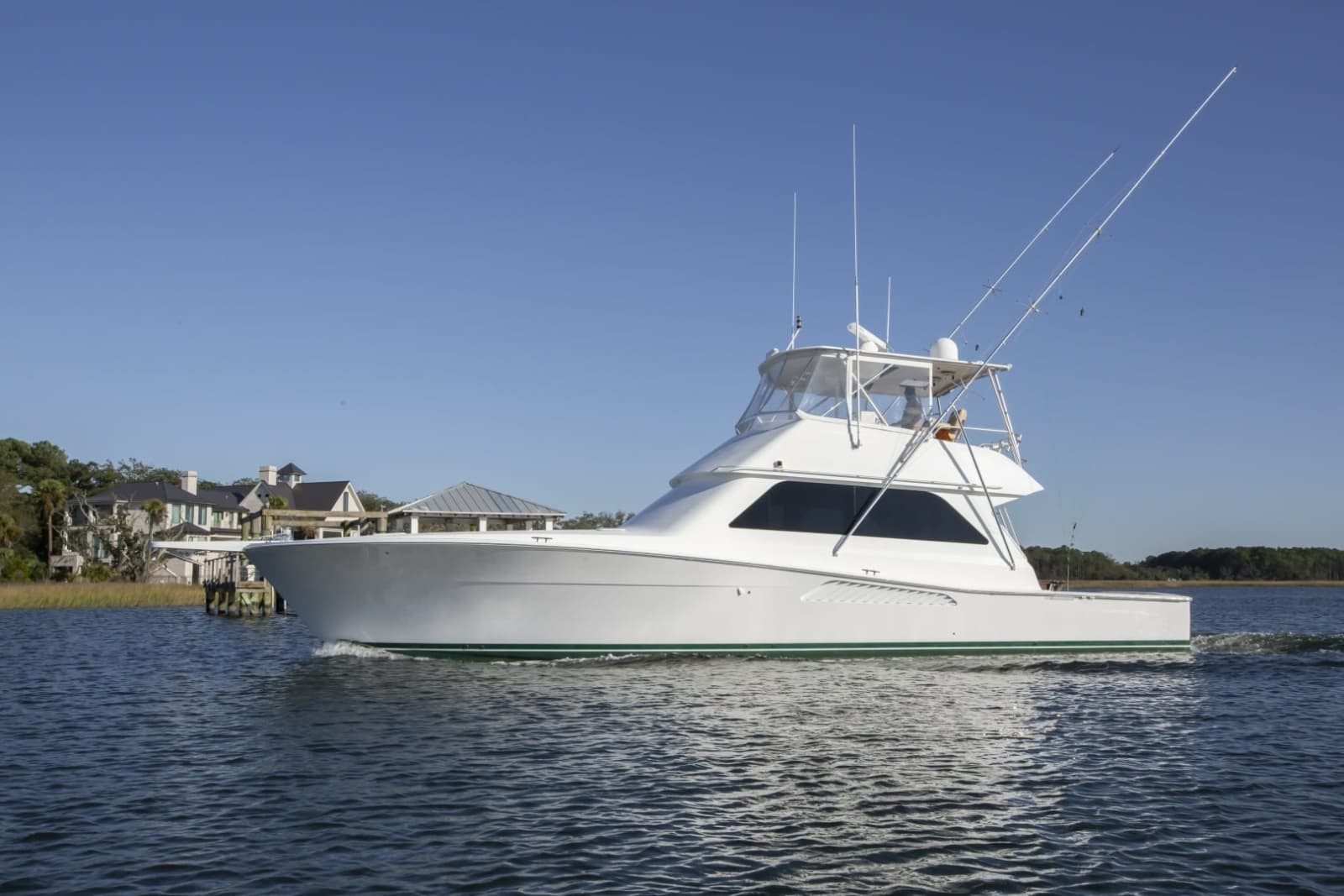 Viking 5- Lady S - Exterior Profile