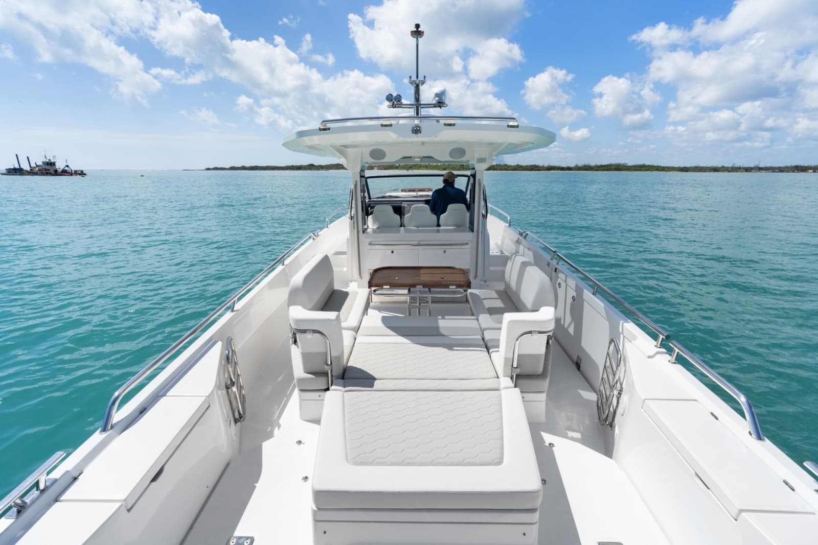 2026 Nimbus Sport Tender 42
