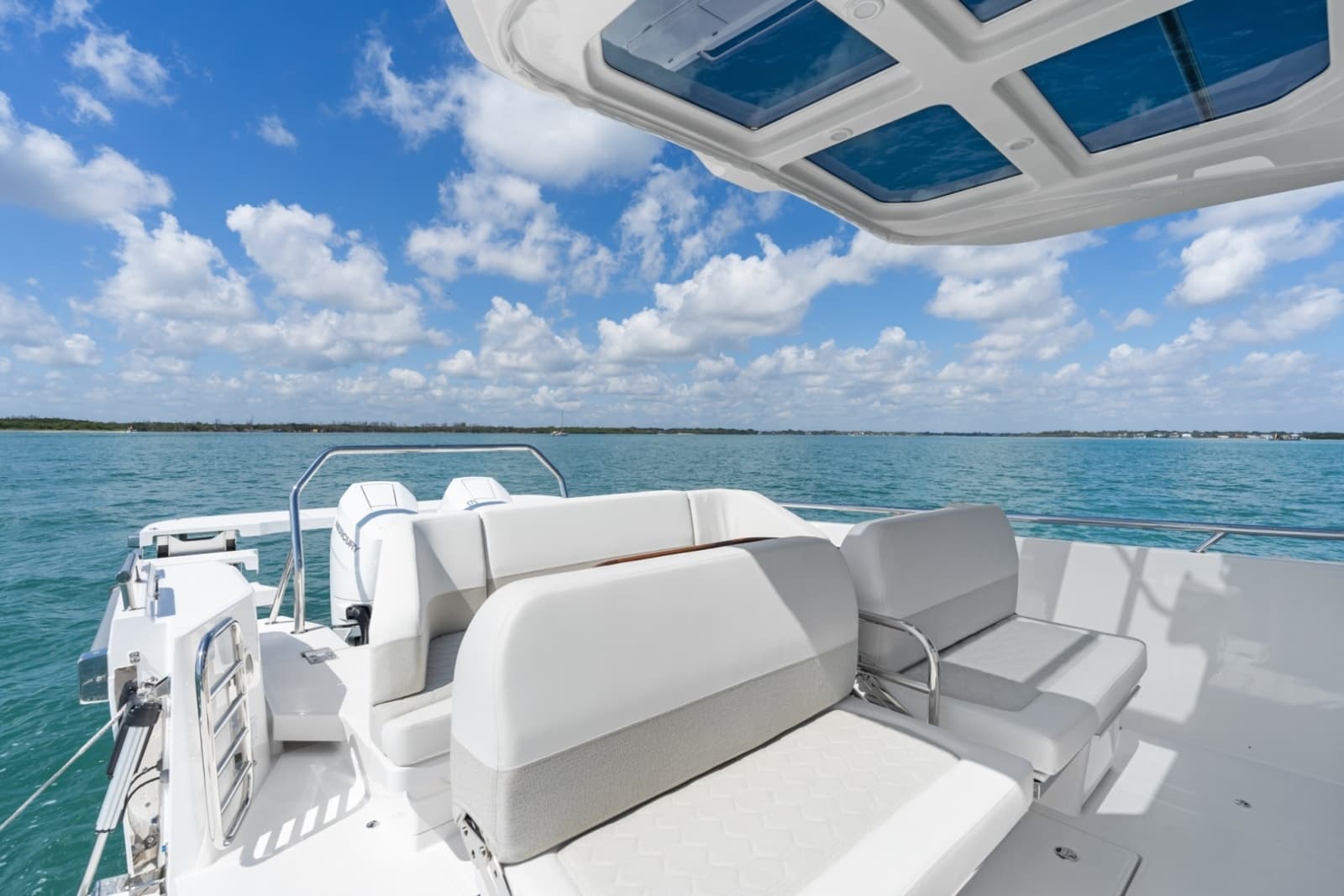 2026 Nimbus Sport Tender 42