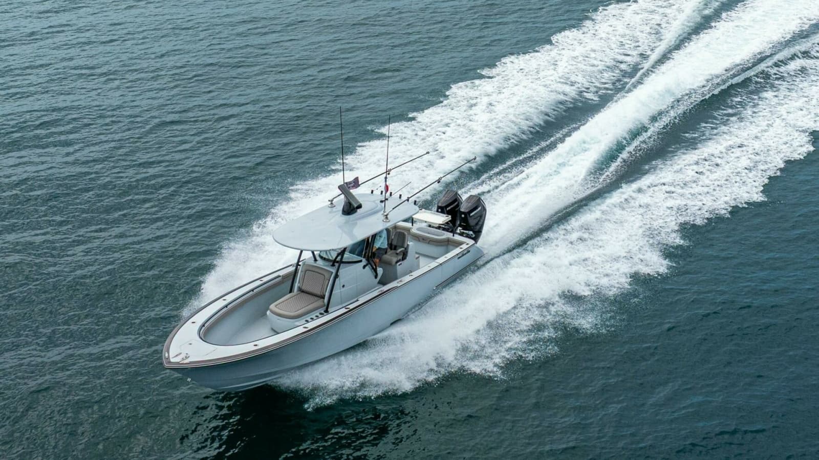 2024 Valhalla Boatworks V-33 "Shit Show"