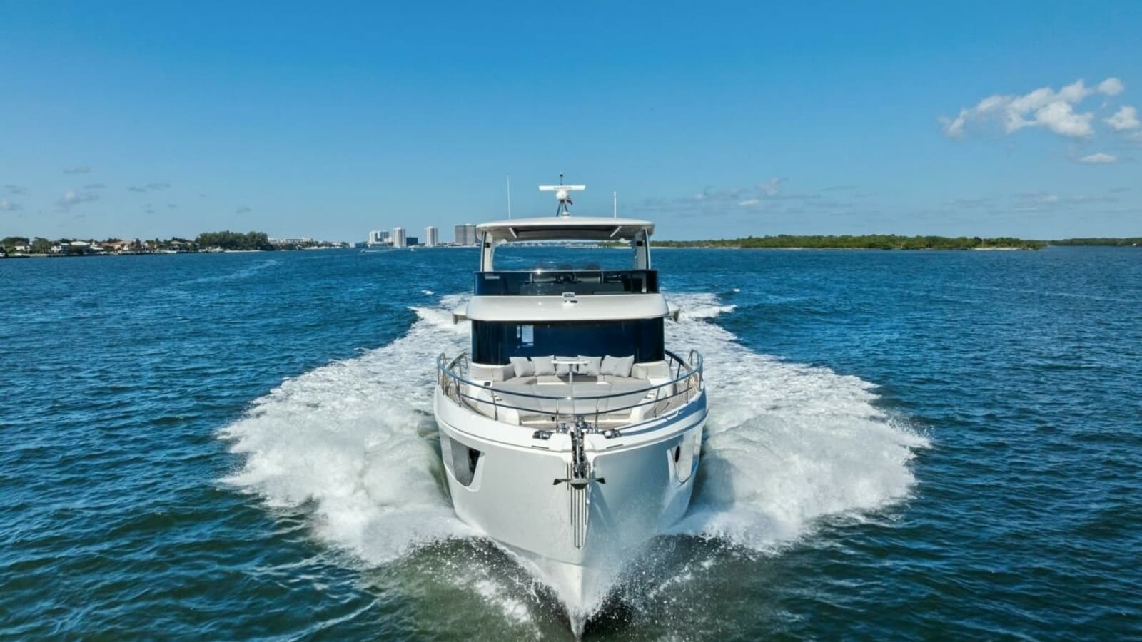 2025 Absolute 75 Navetta