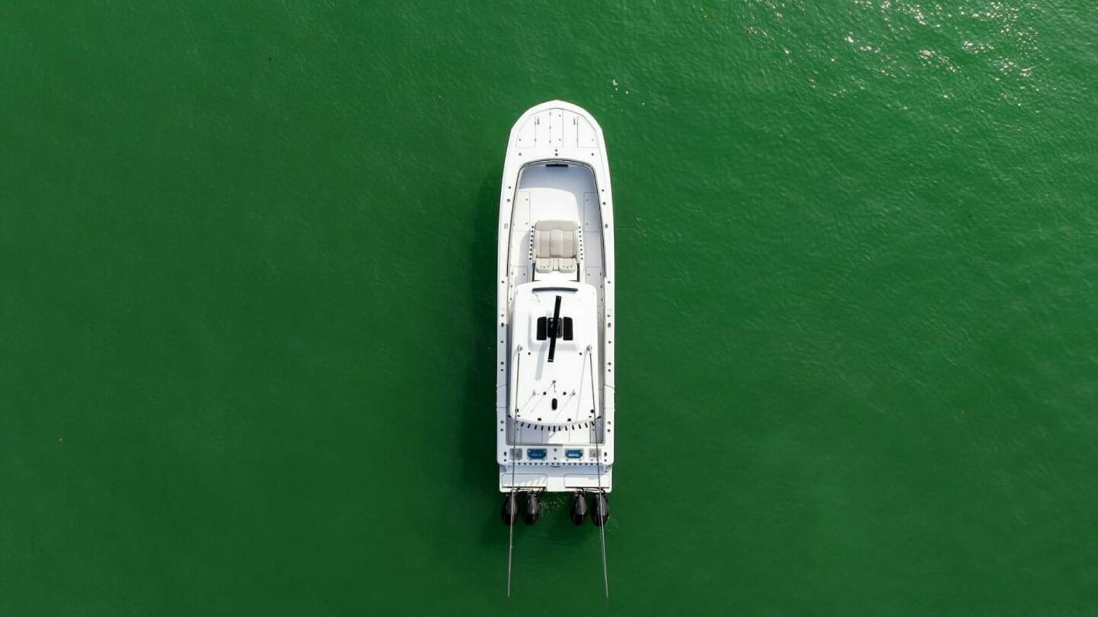 2022 Barker Boatworks 40 HPC