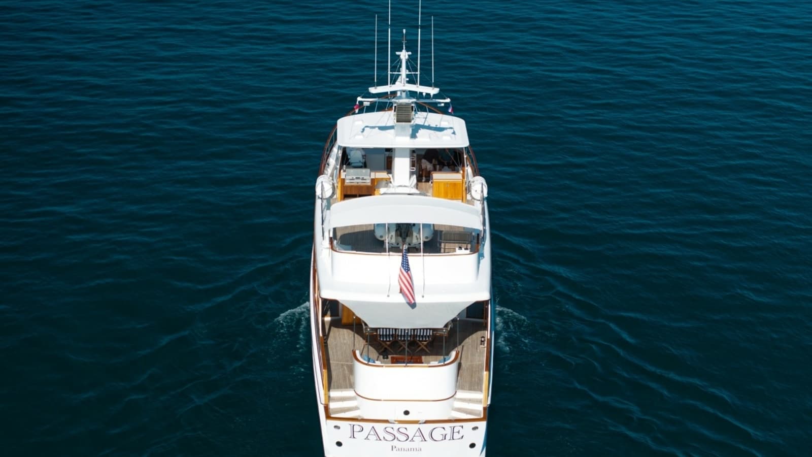1971 Feadship 101 Profile