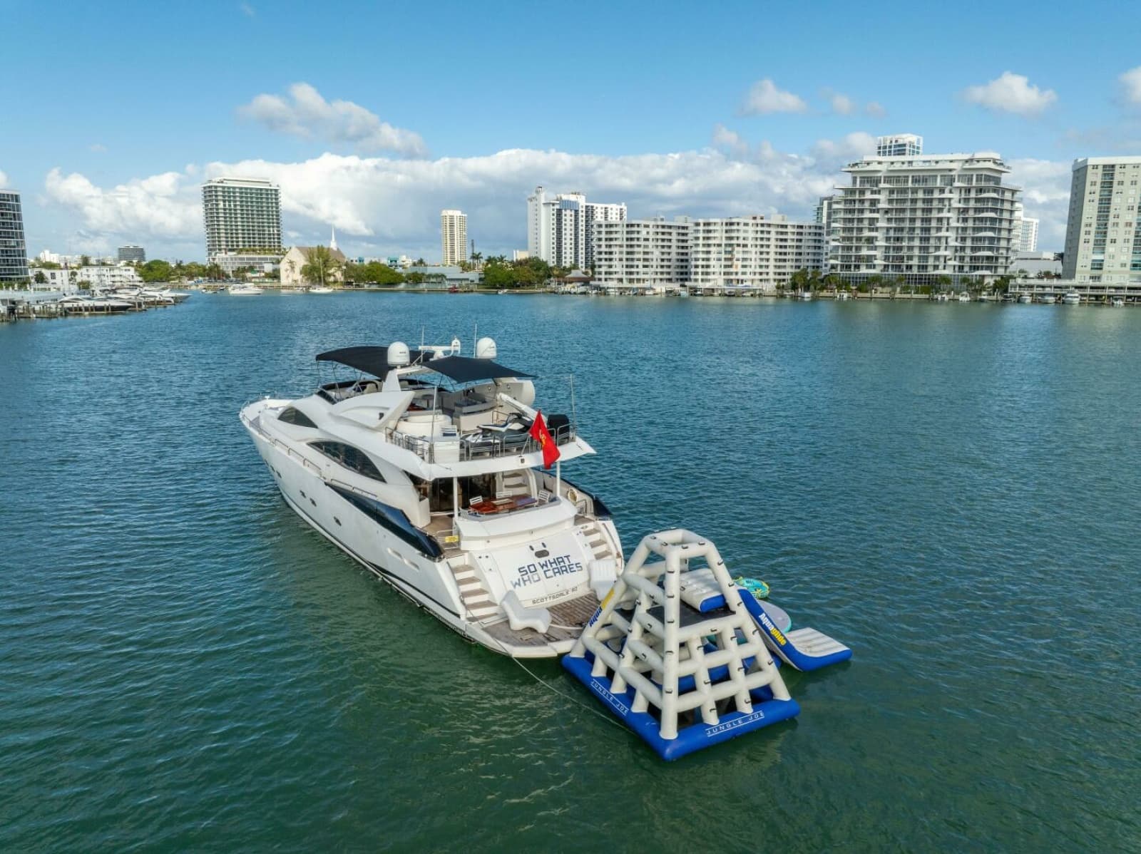 2003 Sunseeker 150 GT - Profile