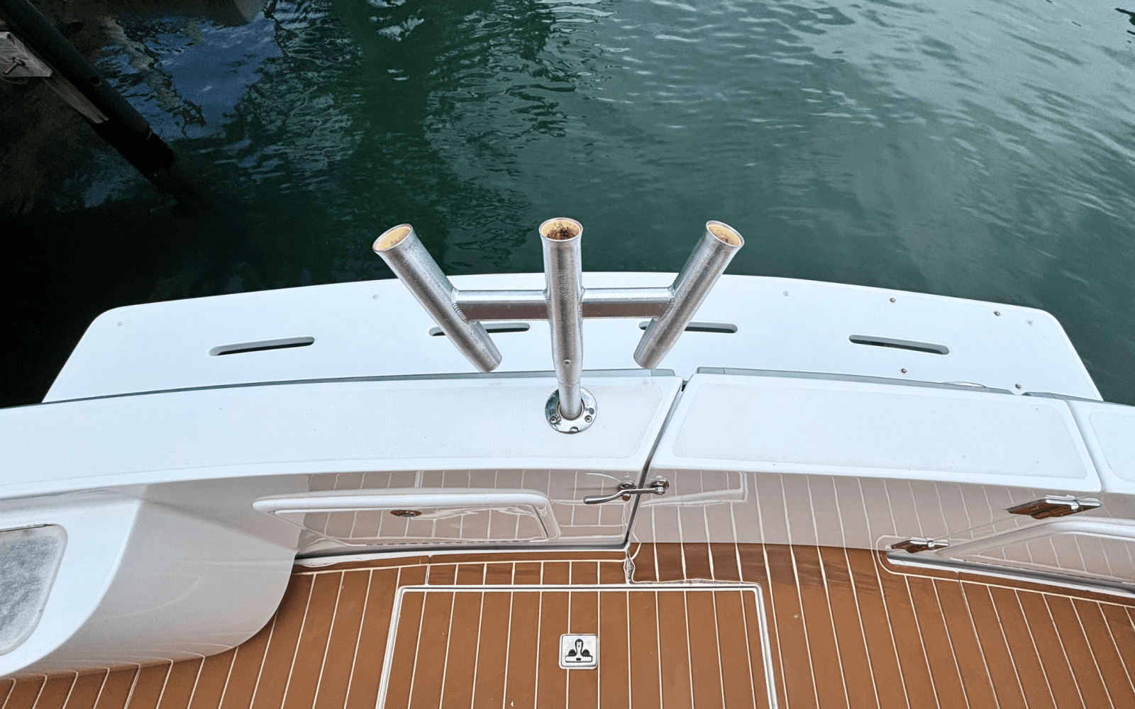 2001 Riviera 43  Convertible