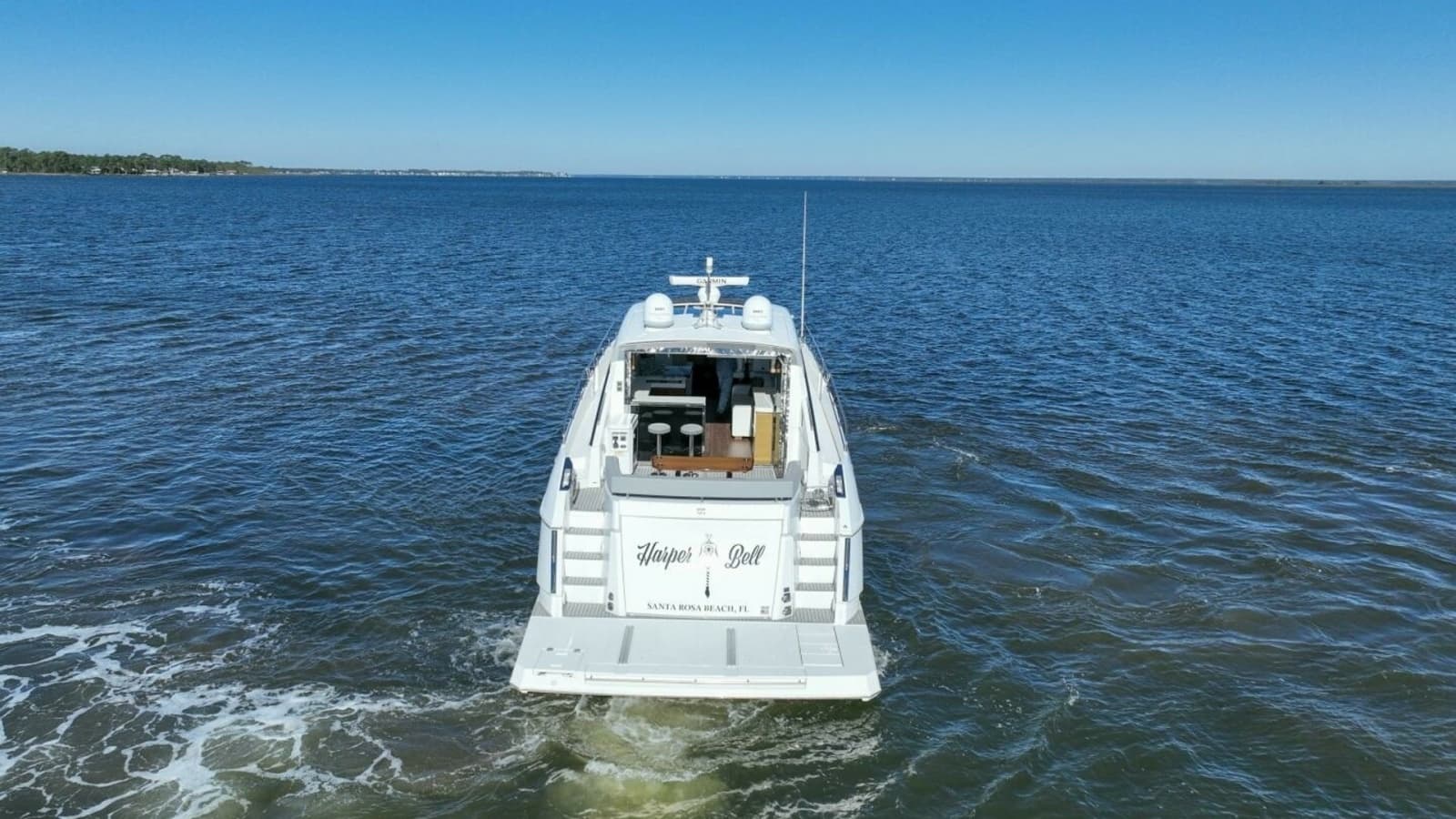 2020 Cruisers Yachts- HARPER BELL-