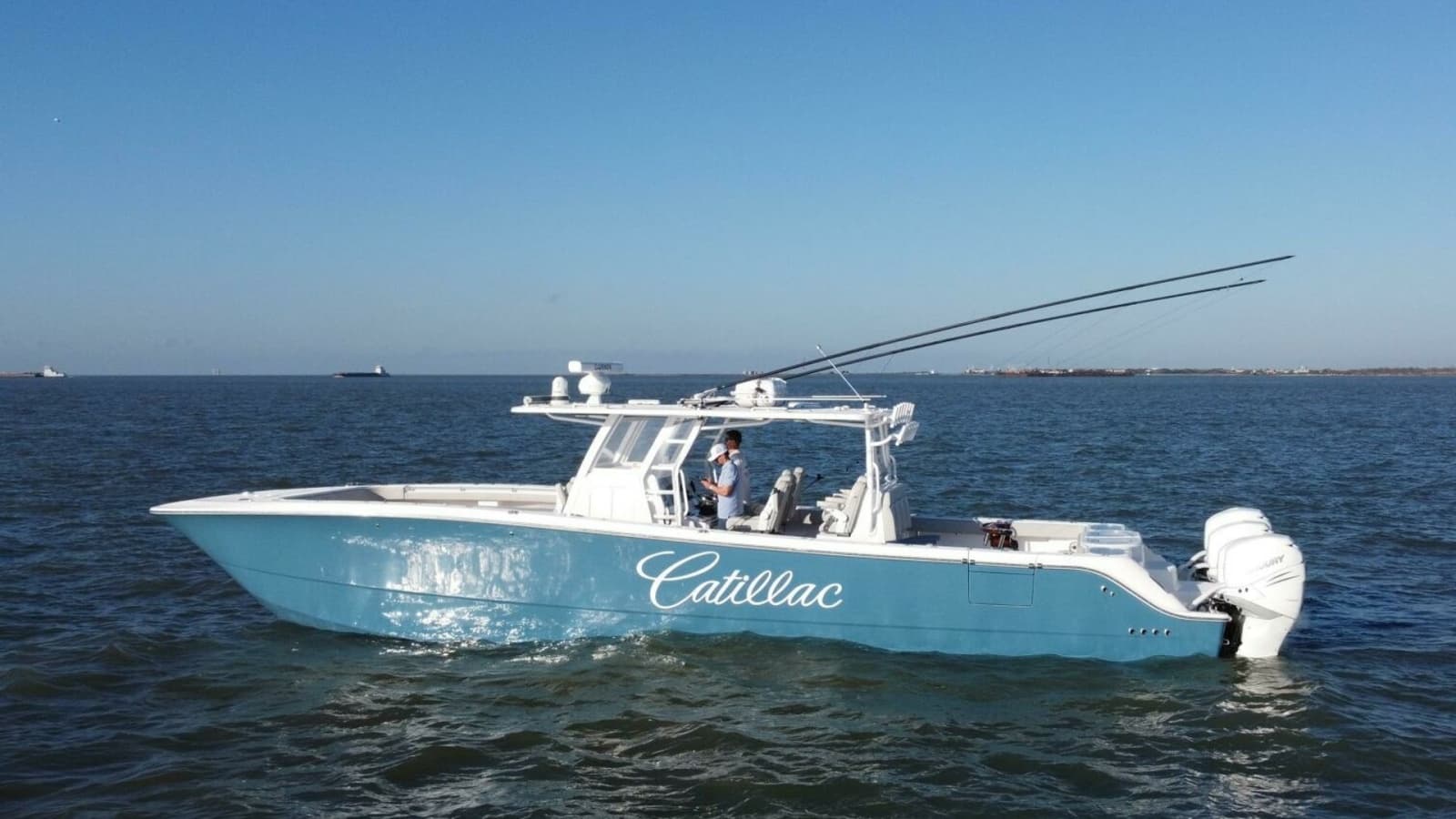 2023 Invincible 46 Catamaran