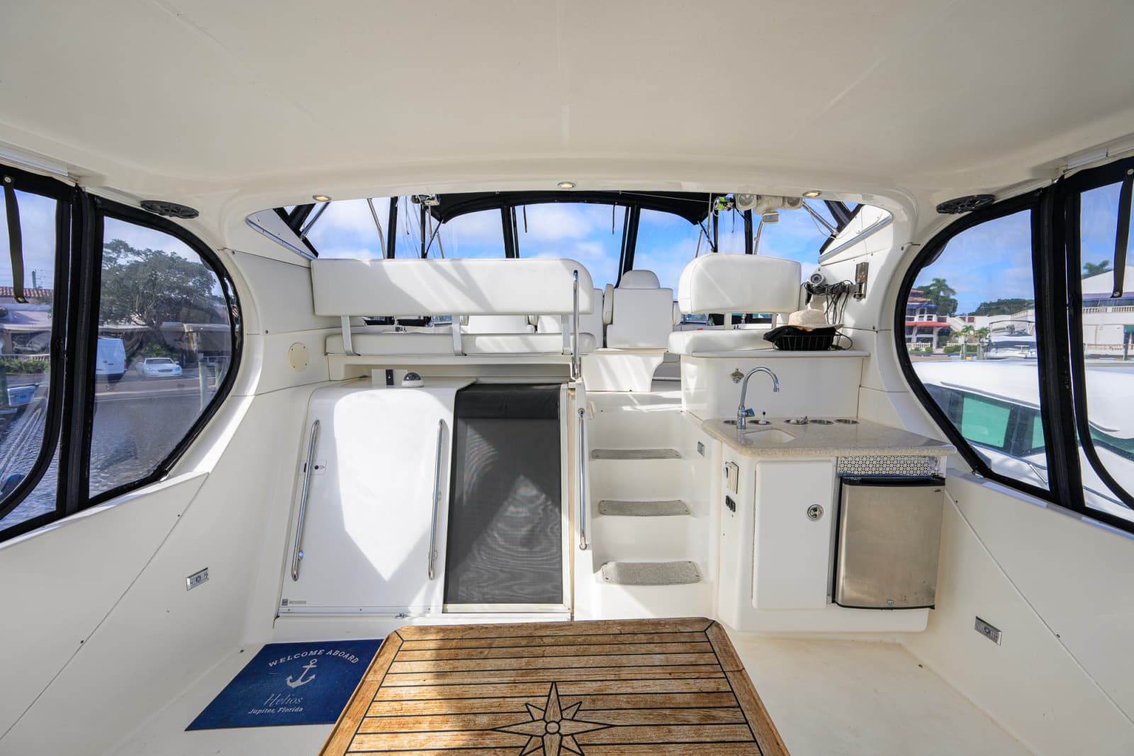 2005 Silverton 39 Motor Yacht