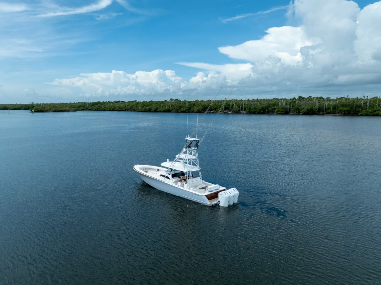 2027 Valhalla Boatworks V-46