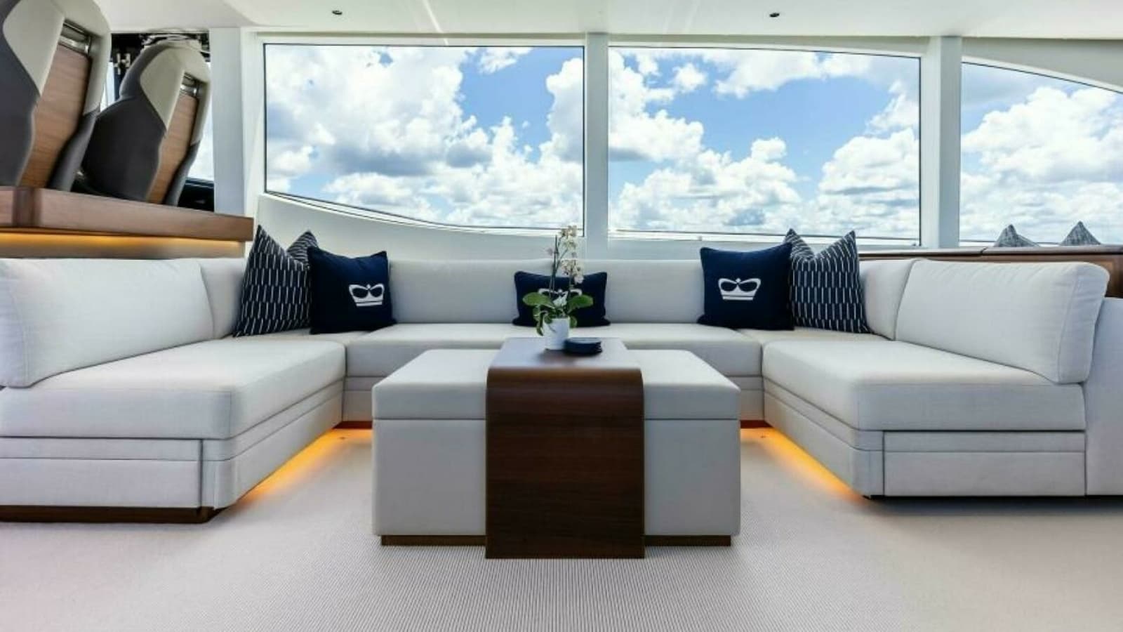 2024 Princess Y72 Motor Yacht