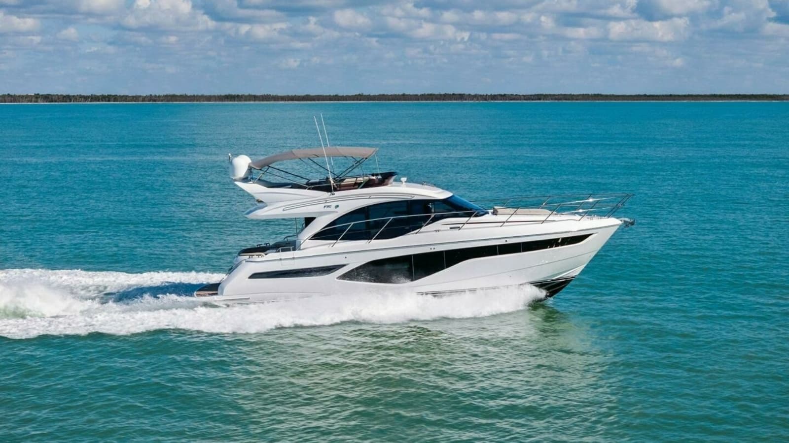 2023 Princess F50
