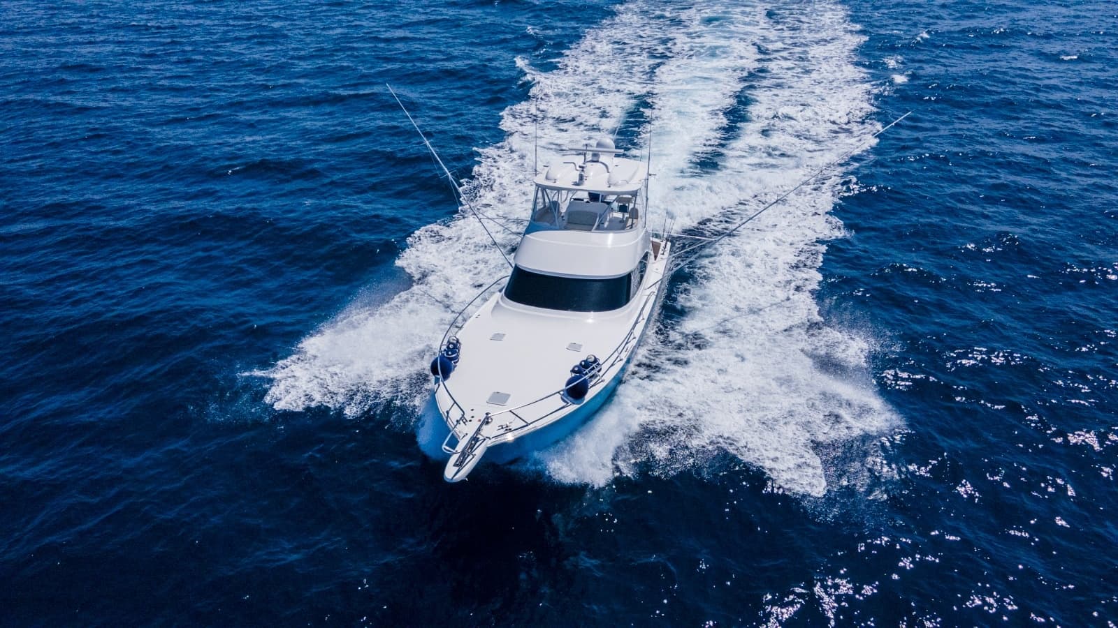 2021 Viking 58 Sportfish