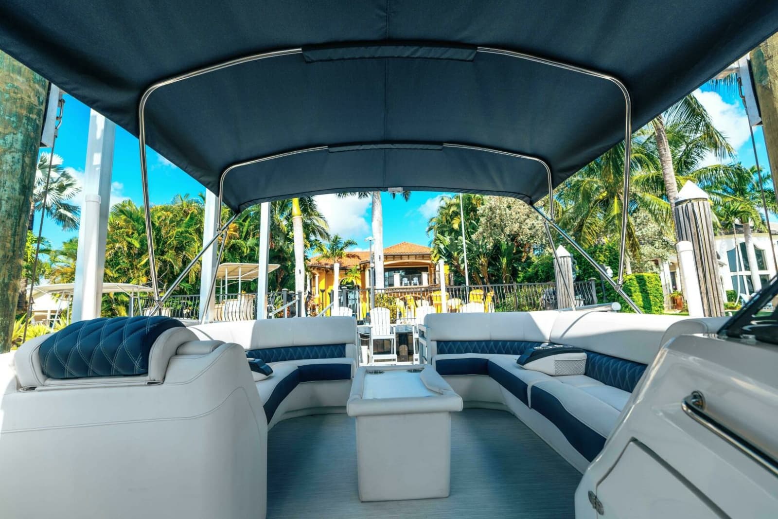 Deck Seating