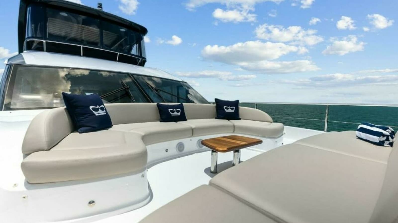2024 Princess Y72 Motor Yacht