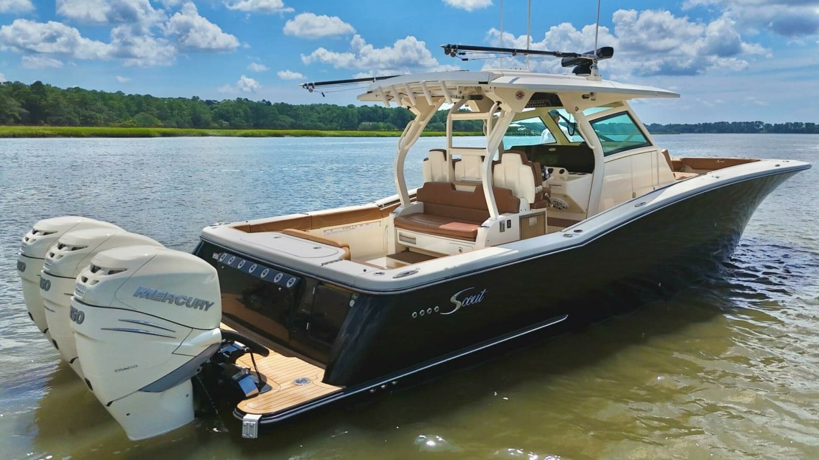 2020 Scout 38 LXF