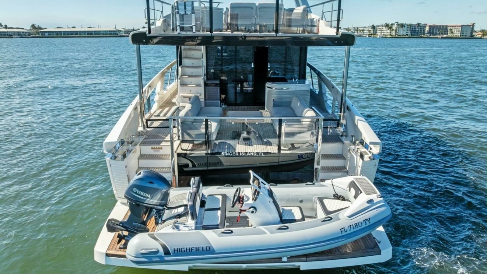 2025 Absolute 75 Navetta