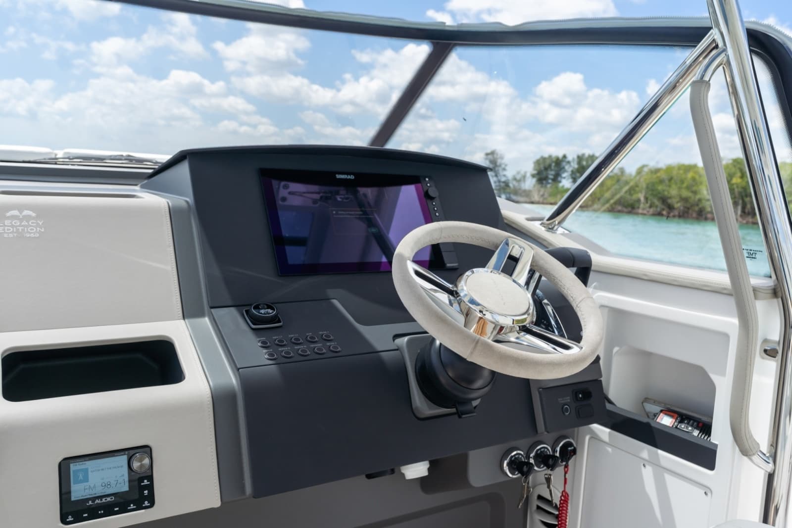 2026 Nimbus Sport Tender 42