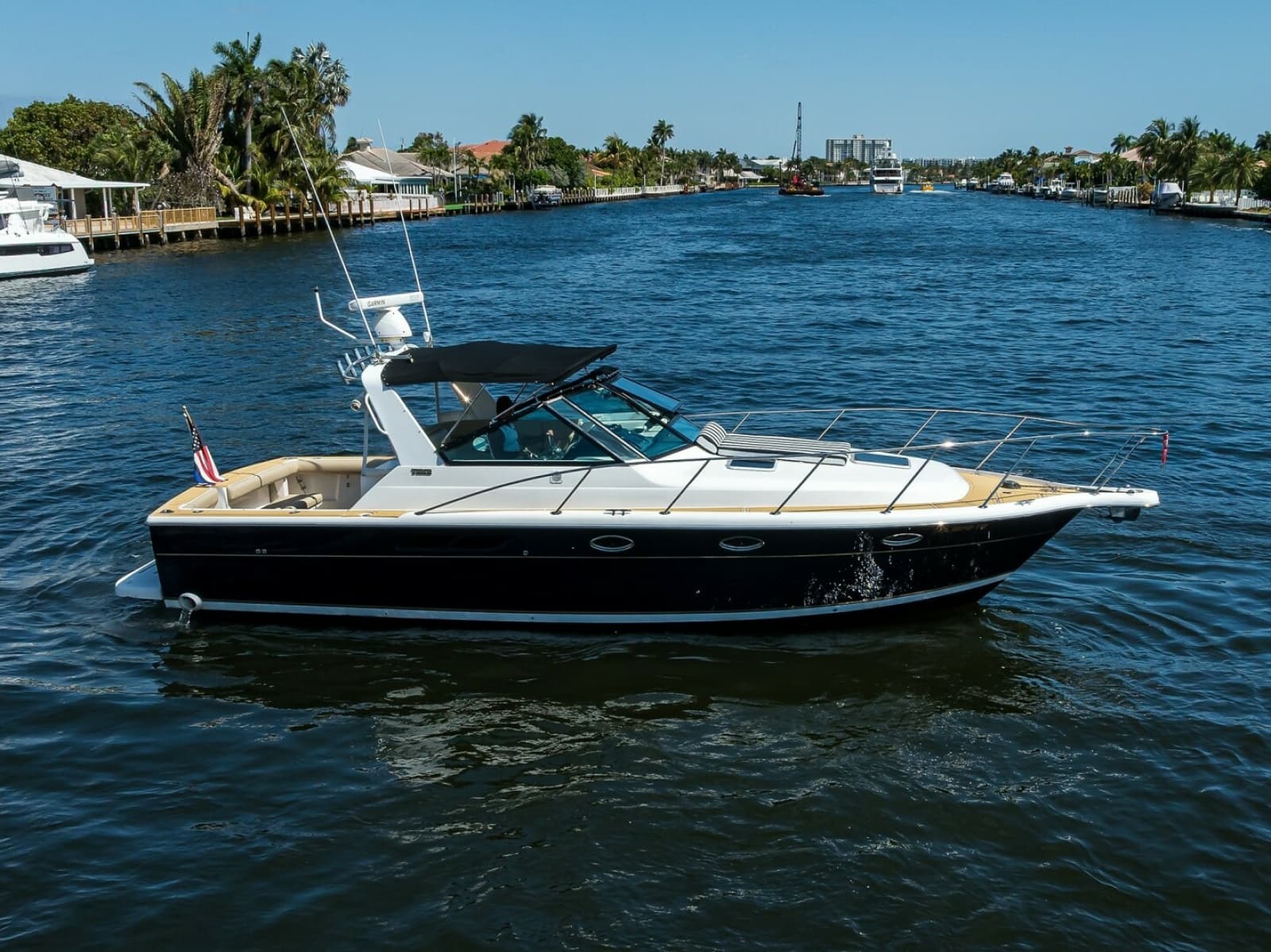 2002 Tiara Yachts 3100 LE